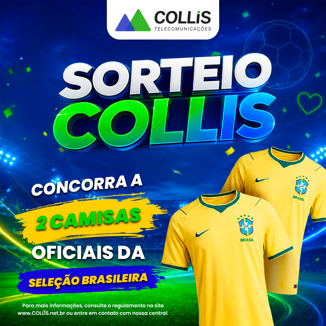 Sorteio Collis