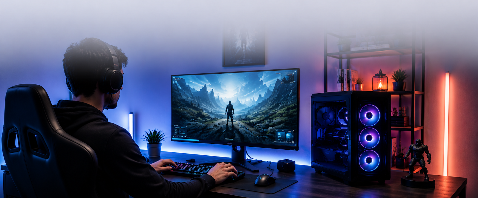 GamerBanner